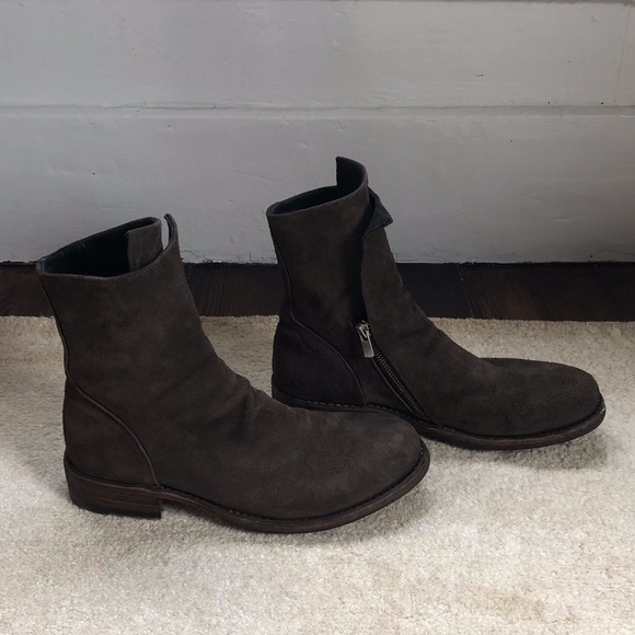 Officine Creative Legrand Side Zip Mid Boot - Picture 3 of 7
